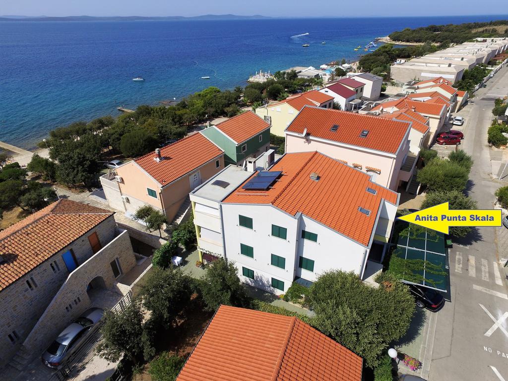 Apartments Anita - Punta Skala Petrcane Exterior photo